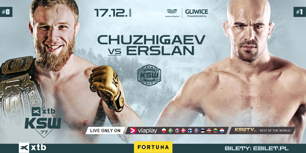 Chuzhigaev vs Erslan