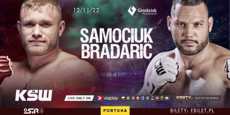 Samociuk - Bradarić