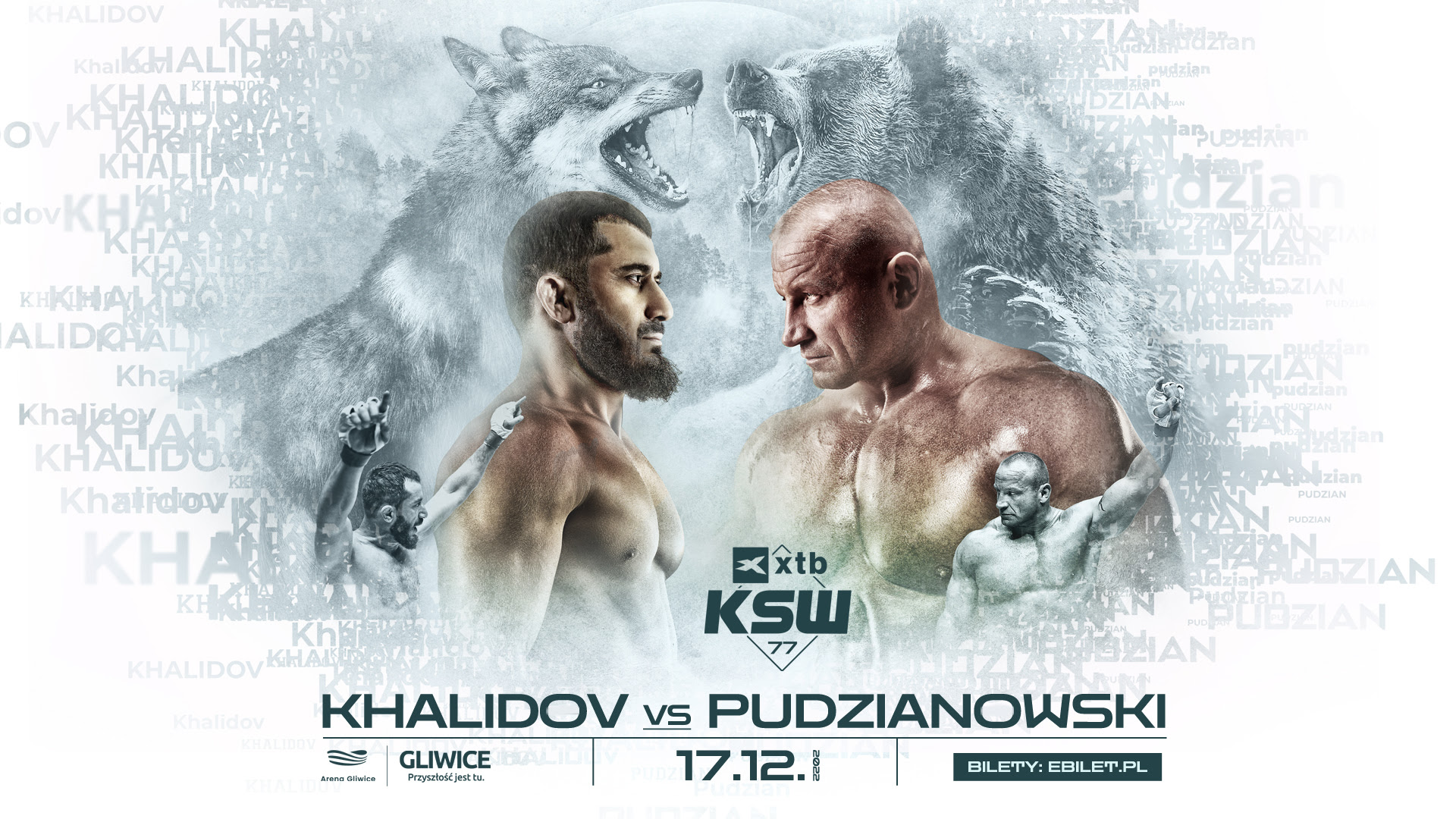 Khalidov vs Pudzianowski