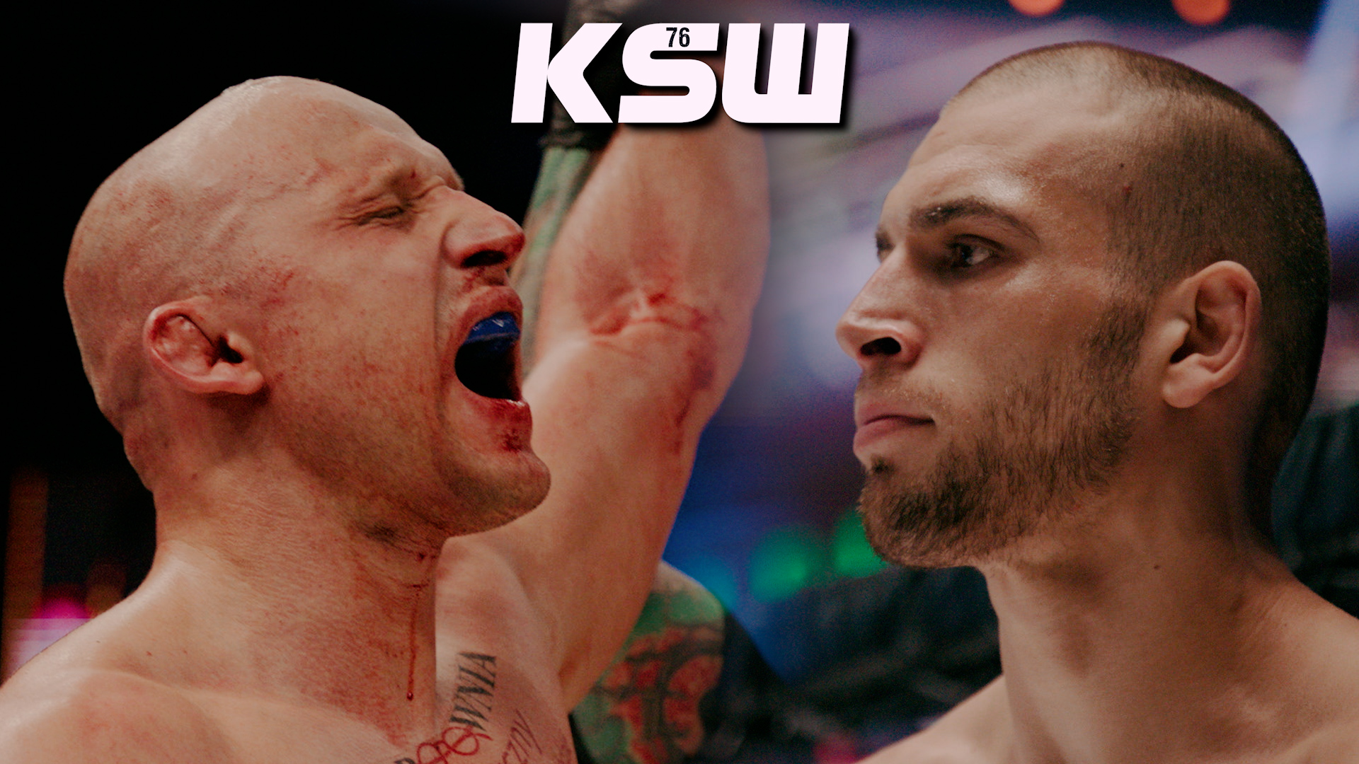 KSW 76: Paweł Pawlak vs Tom Breese - Trailer