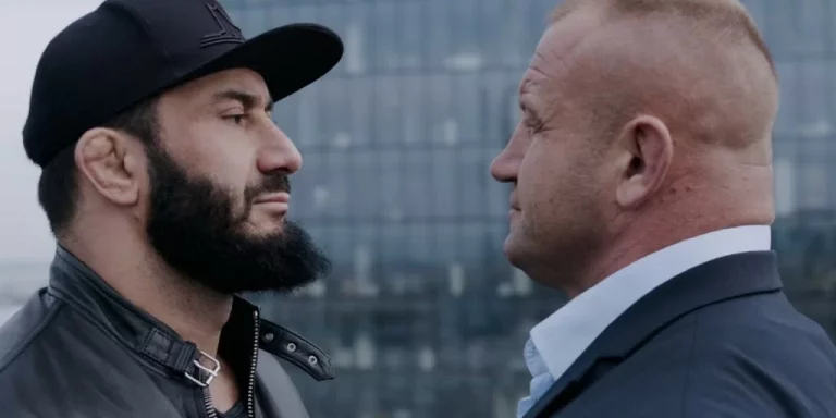 Khalidov vs Pudzianowski