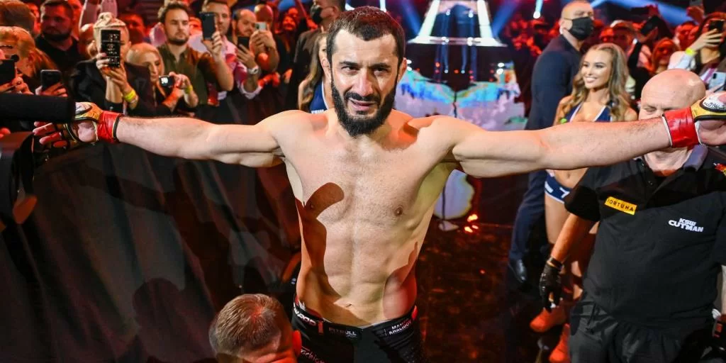 Mamed Khalidov