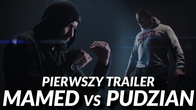 Mamed Khalidov vs Mariusz Pudzianowski - Pierwsza zapowiedź