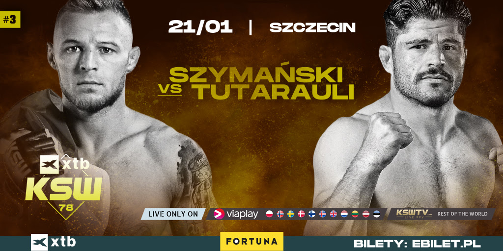 Roman Szymański vs Raul Tutarauli