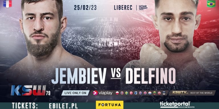 Jembiev vs Delfino