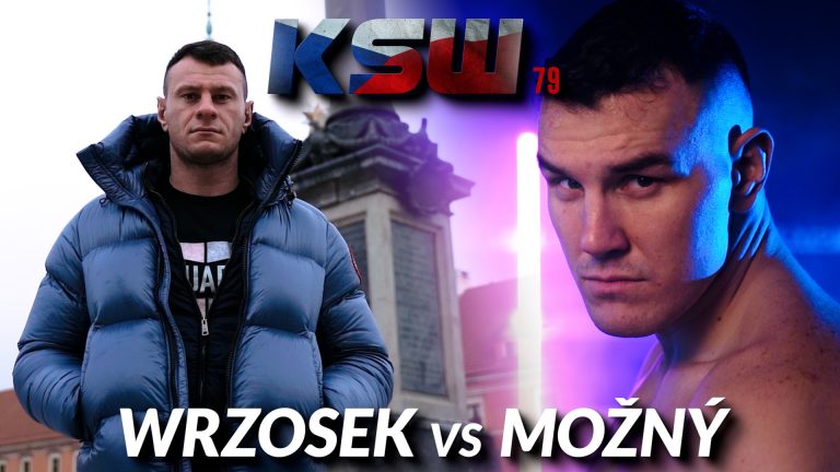 KSW 79: Arkadiusz Wrzosek vs Tomáš Možný - Trailer