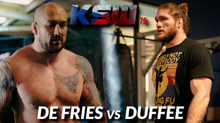 KSW 79: Phil de Fries vs Todd Duffee 2 - Trailer