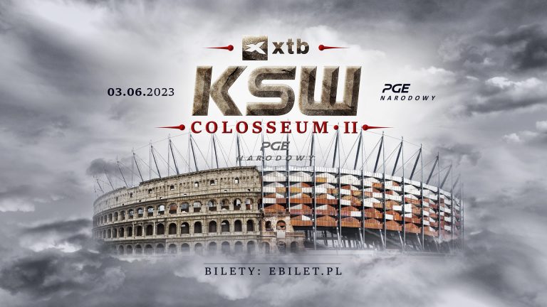 XTB KSW Colosseum 2