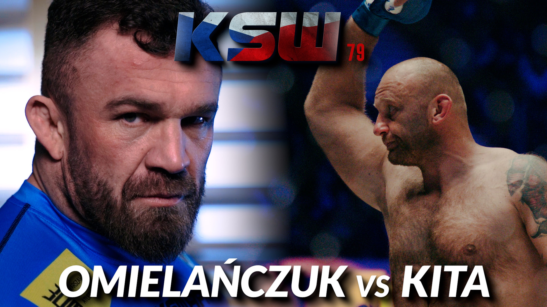 KSW 79: Daniel Omielańczuk vs Michał Kita - Trailer