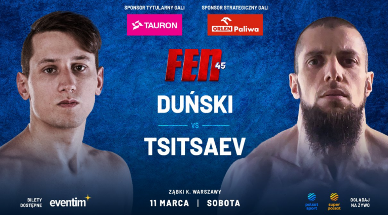 Duński vs Tsitsaev fen45