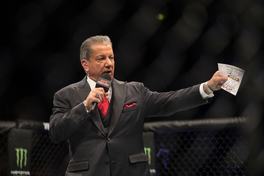 Bruce Buffer