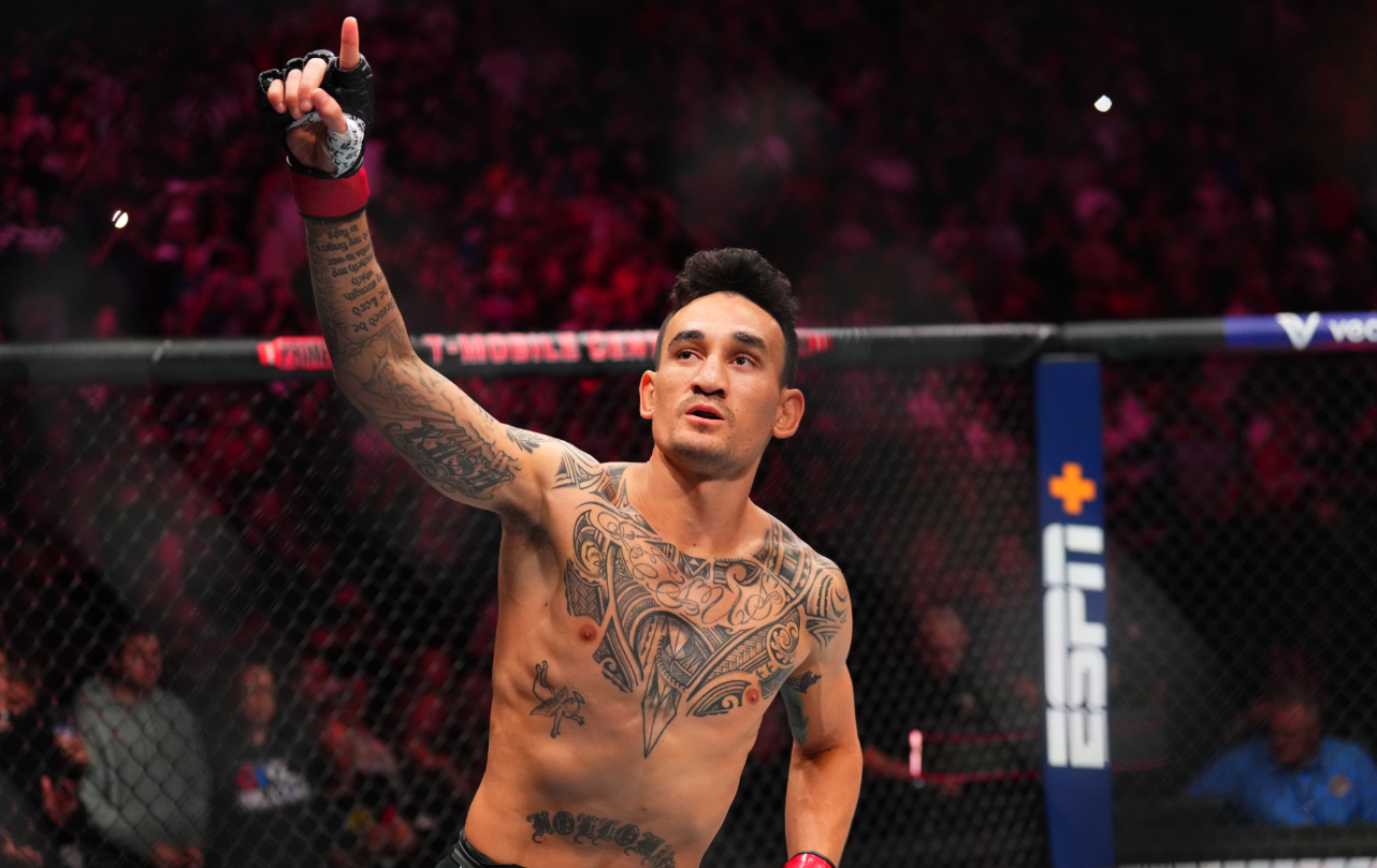 Max Holloway