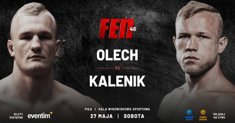 Olech vs Kalenik