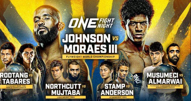 ONE Fight Night 10