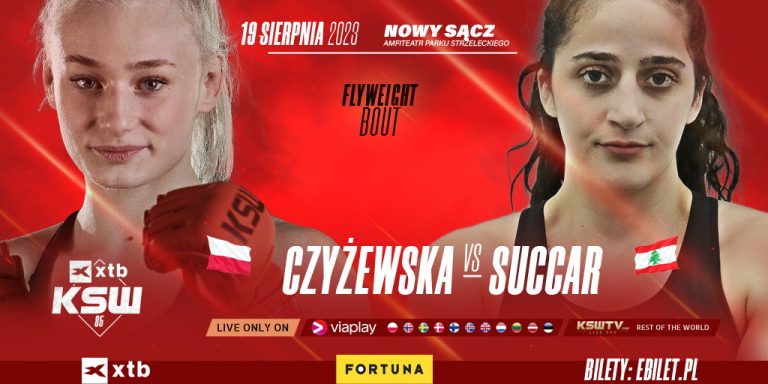 Wiktoria Czyżewska vs Sandra Succa