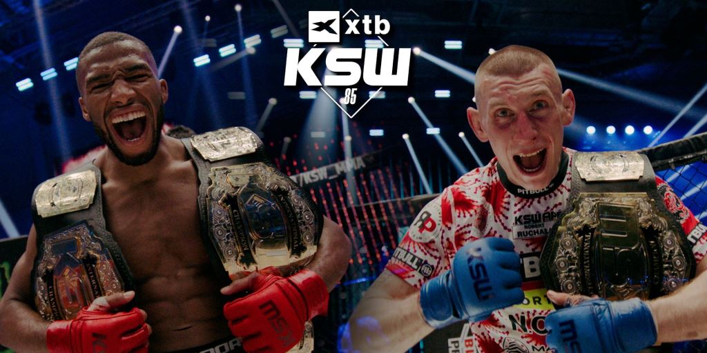 Droga do XTB KSW 85: Parnasse i Ruchała