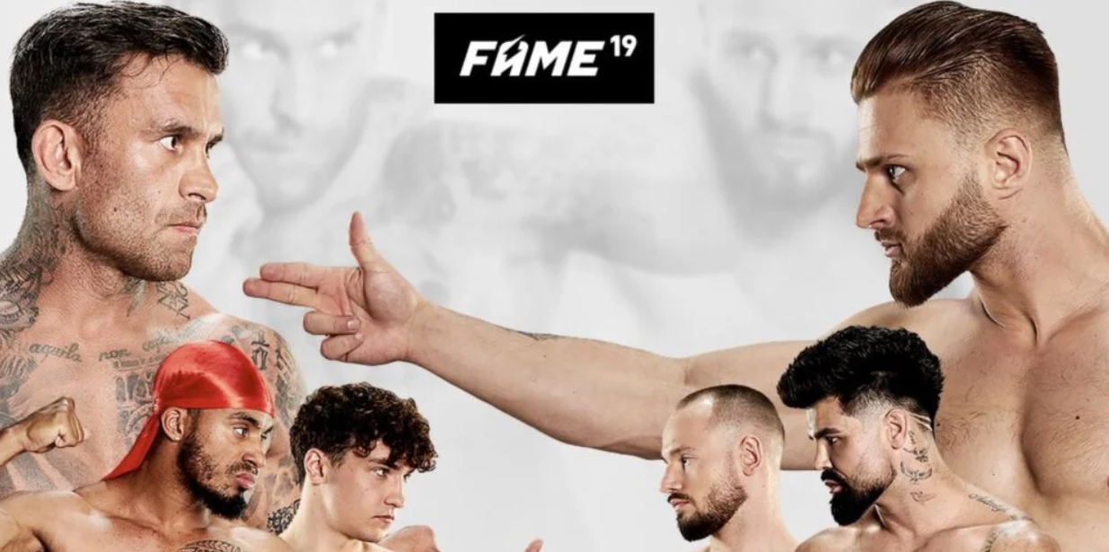 fame mma 19