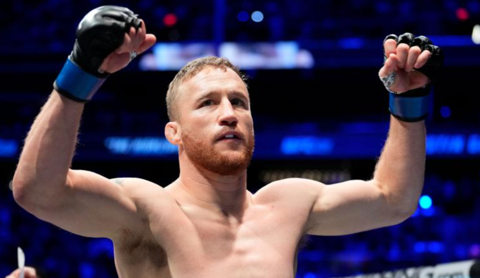 Justin Gaethje