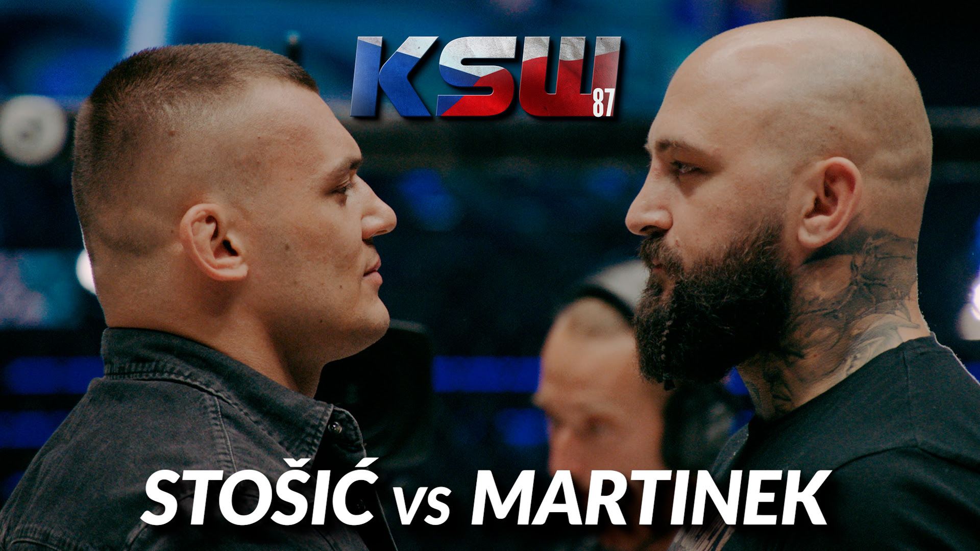 KSW 87: Darko Stošić vs. Michal Martinek - Trailer