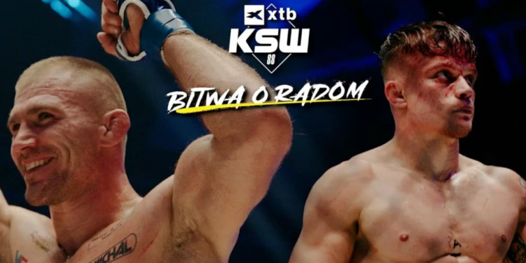 Droga do XTB KSW 88: Rutkowski i Kaczmarczyk