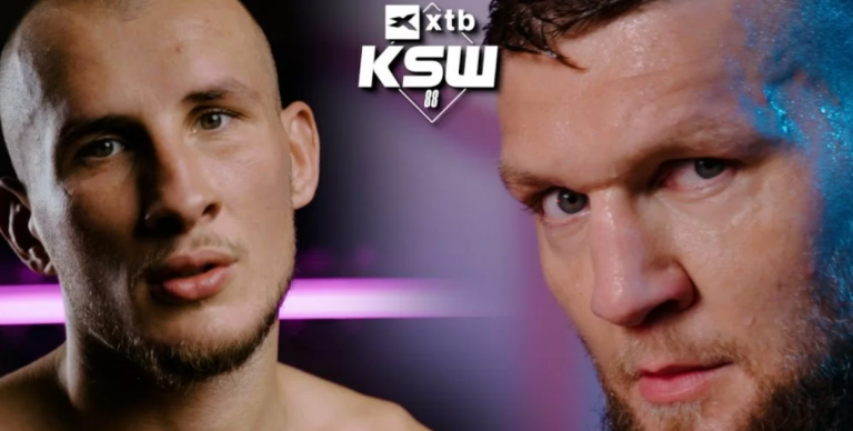 Droga do XTB KSW 88: Leśko i Kuberski