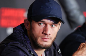 Usman Nurmagomedov