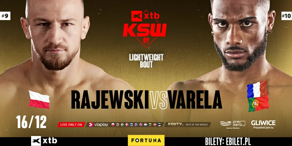 Rajewski vs Varela