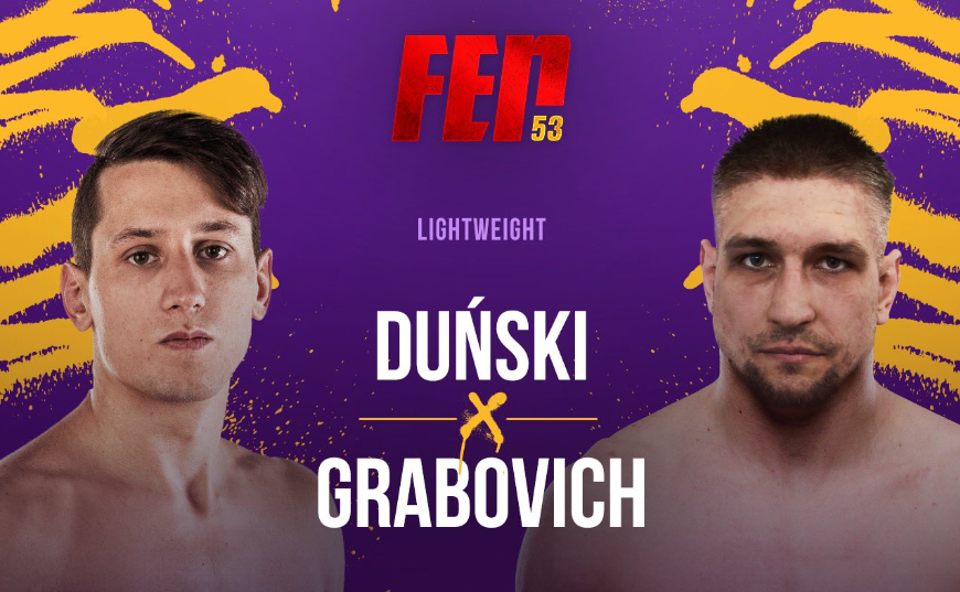 Duński vs Grabovich