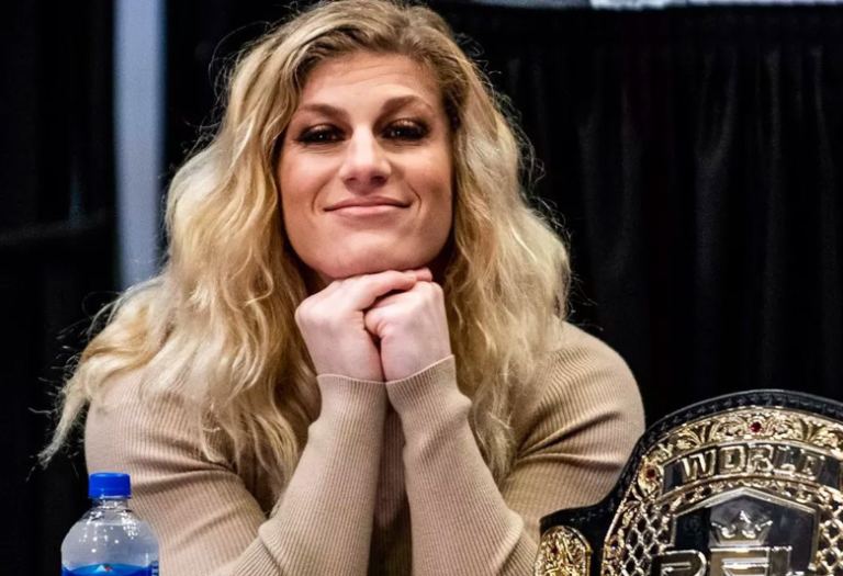 Kayla Harrison