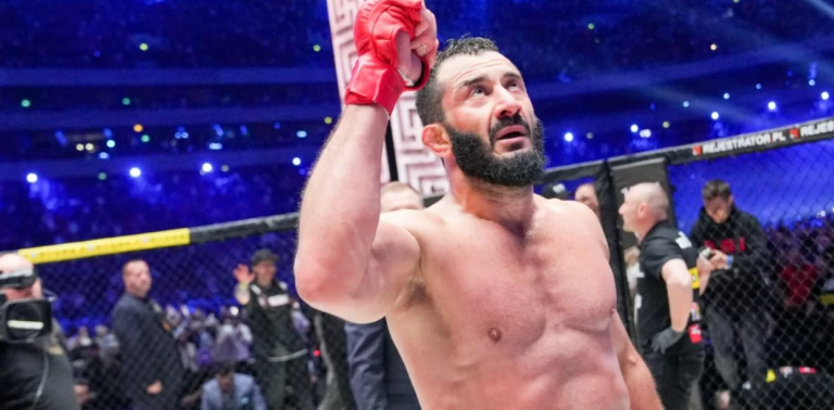 Mamed Khalidov