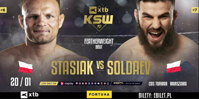 Stasiak vs Soldaev