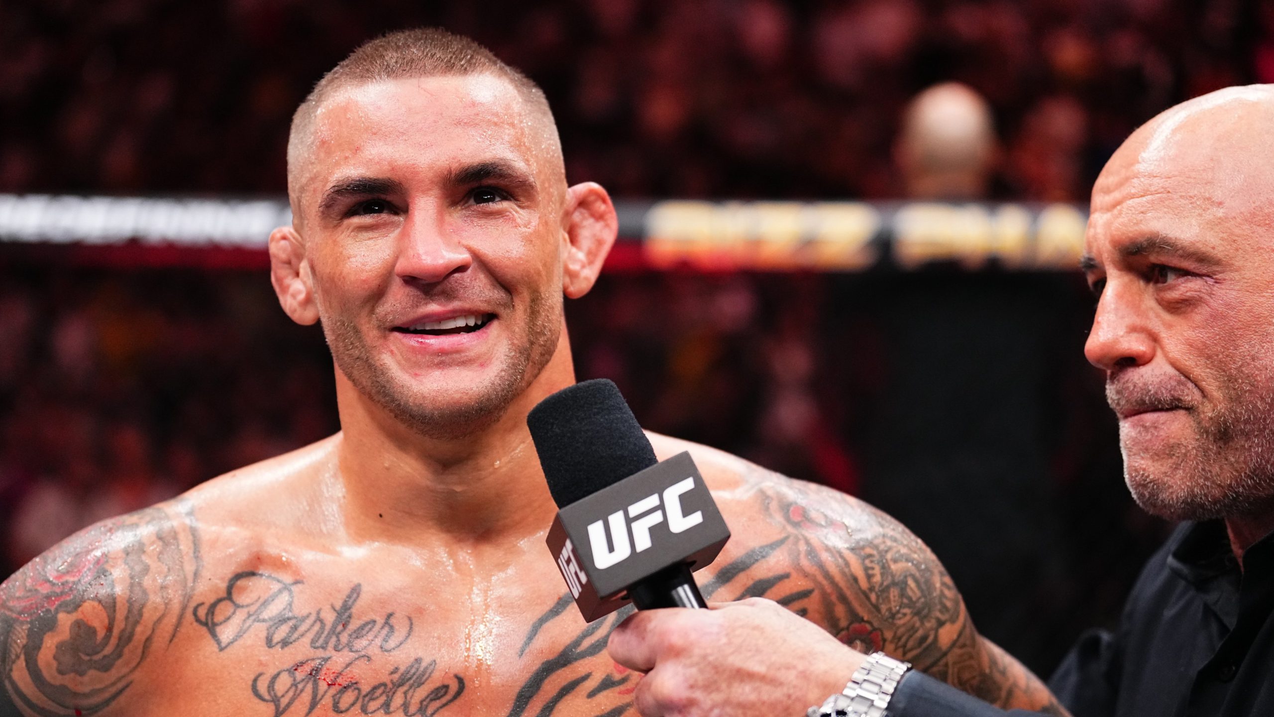 Dustin Poirier