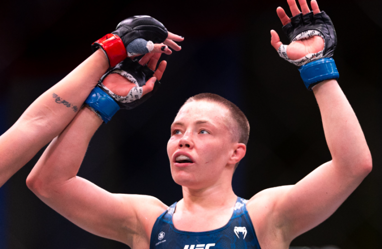 Rose Namajunas