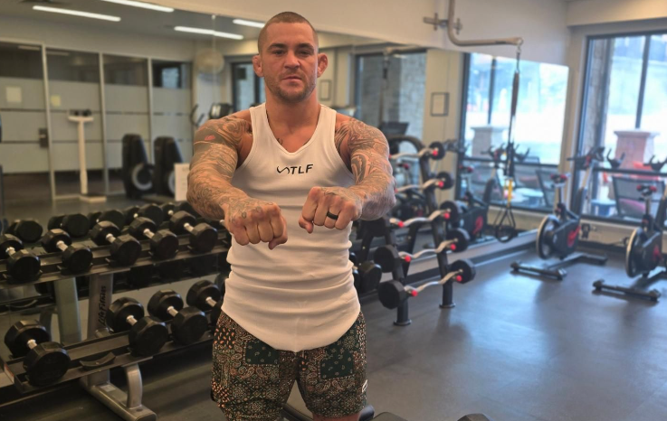 Dustin Poirier