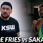 KSW 95: Phil De Fries vs. Augusto Sakai - Trailer