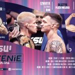 Ważenie i Strefa Fana przed galą KSW 95 w Olsztynie