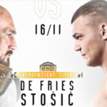 De Fries vs Stosić