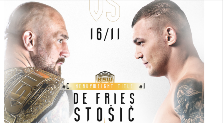 De Fries vs Stosić