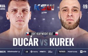 Vasil Ducár przywita w KSW niepokonanego Bartosza Kurka