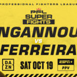 Ngannou vs Ferreira