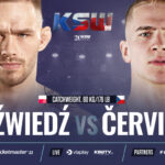 Viktor Červinský z nowym rywalem na galę KSW 99