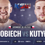 Michał Sobiech z nowym rywalem na galę KSW 99