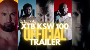 XTB KSW 100 - Oficjalny Trailer