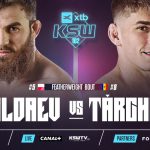 Adam Soldaev zmierzy się z Danielem Tărchilą na gali XTB KSW 102