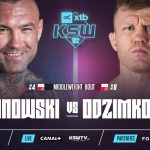 Odzimkowski vs Romanowski! Wybuchowe starcie na gali XTB KSW 102