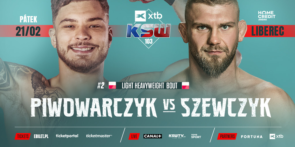 Damian Piwowarczyk przywita w KSW Bartosza Szewczyka