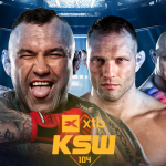 Pierwsza zapowiedź XTB KSW 104 w Gorzowie. KSW Battlecourse