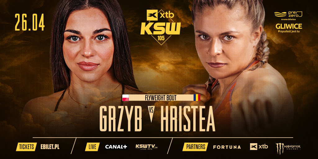 Laura Grzyb poznała termin debiutu w KSW i nazwisko rywalki