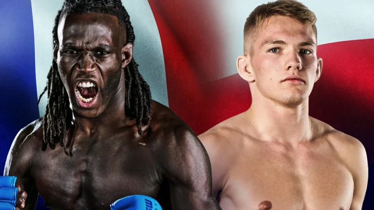 Droga do XTB KSW 106 – Amaury Wako Zabo i Kacper Fornalski