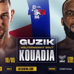 Michał Guzik z nowym rywalem na galę XTB KSW 106